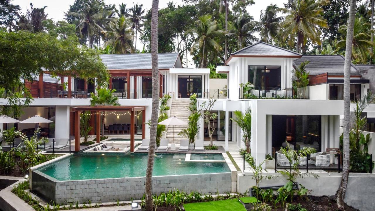 Villa Oasis By Balisuperhost 乌布 外观 照片
