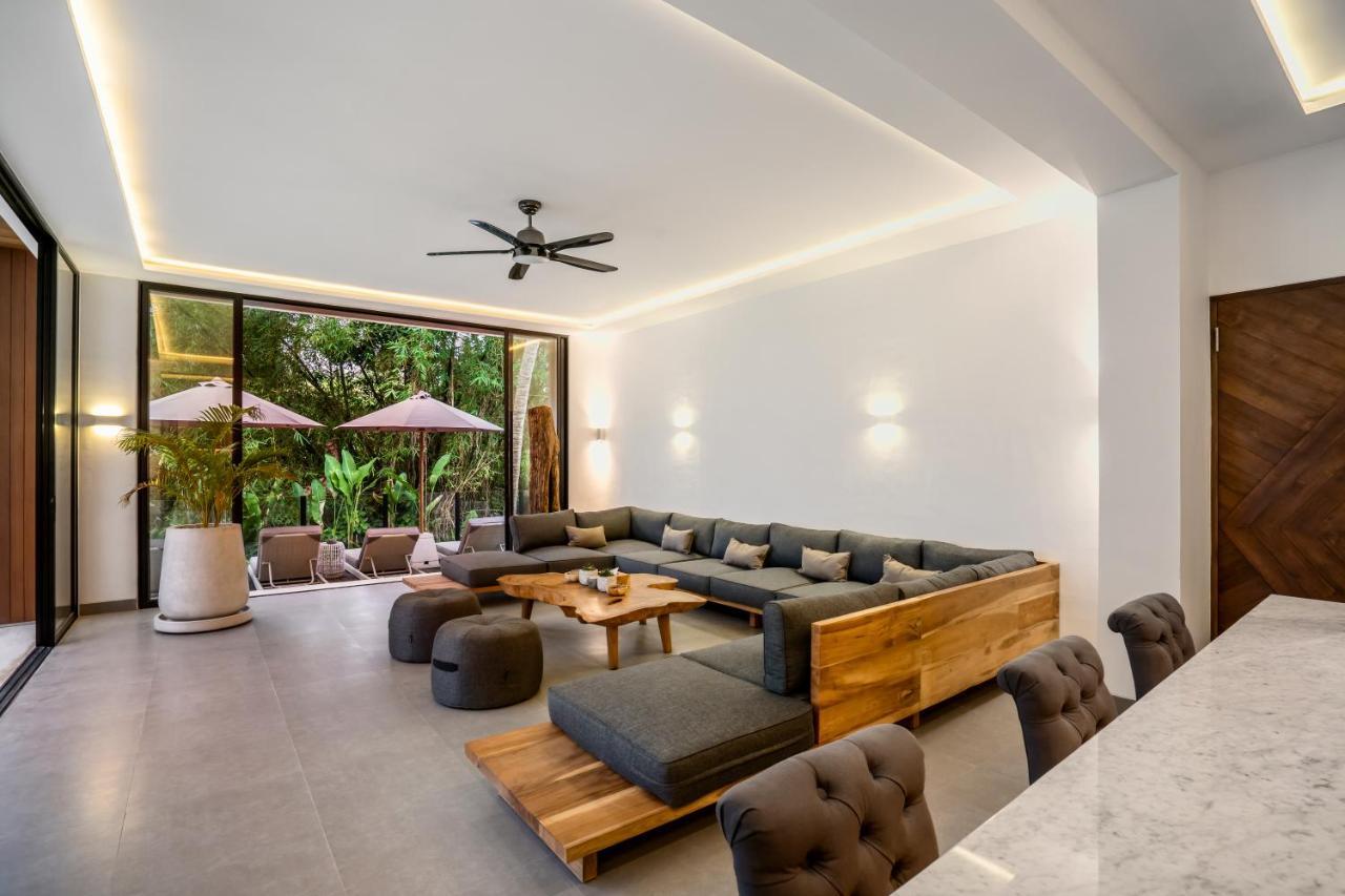 Villa Oasis By Balisuperhost 乌布 外观 照片