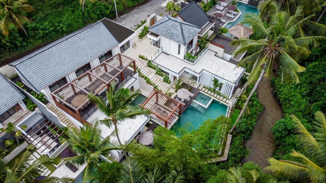 Villa Oasis By Balisuperhost 乌布 外观 照片