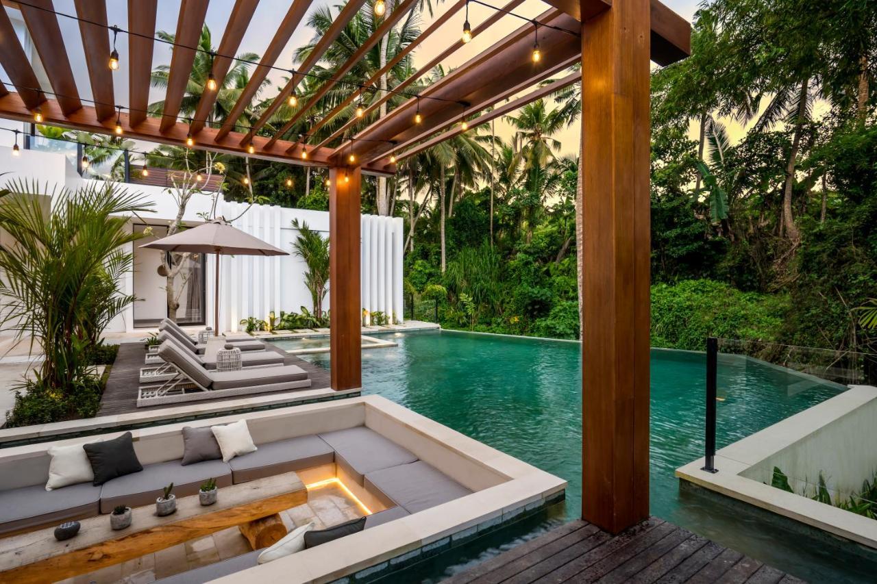 Villa Oasis By Balisuperhost 乌布 外观 照片