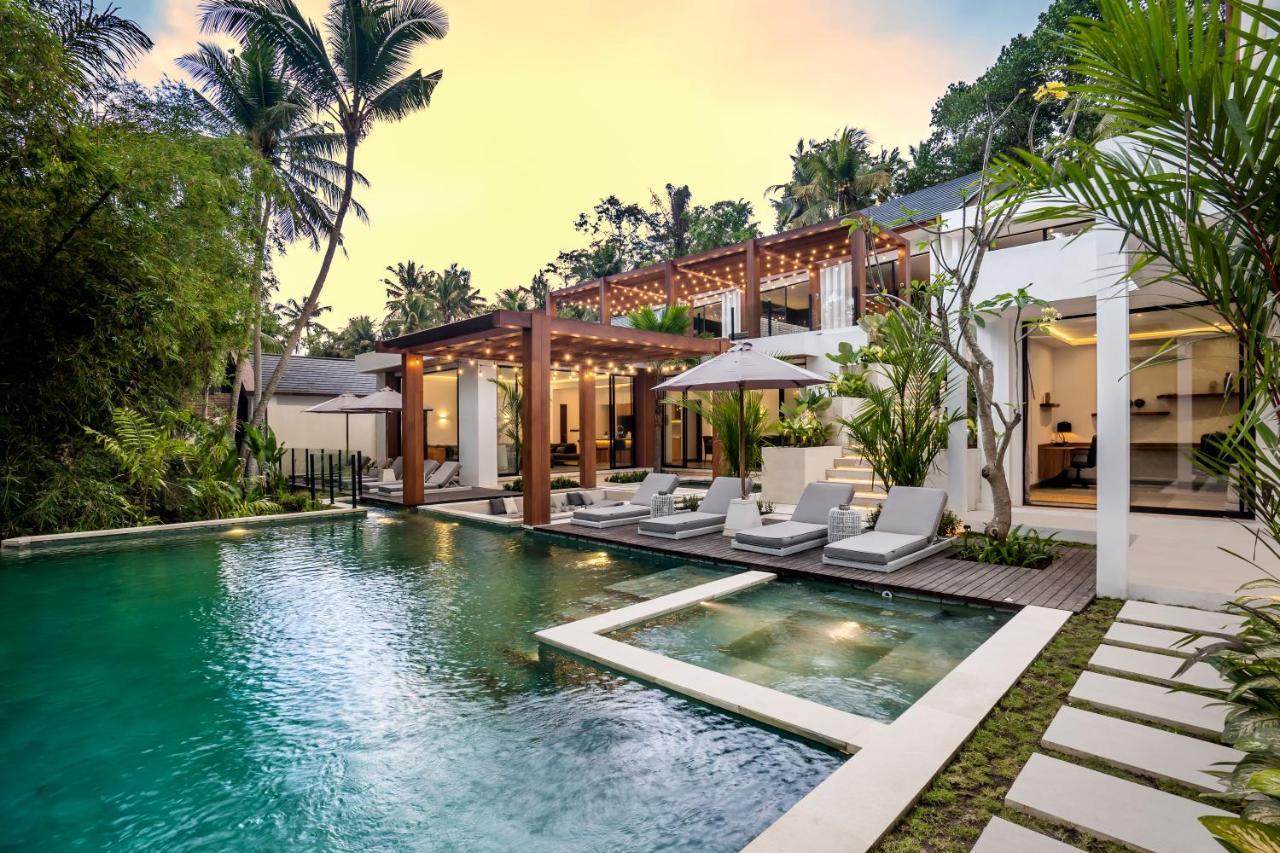 Villa Oasis By Balisuperhost 乌布 外观 照片