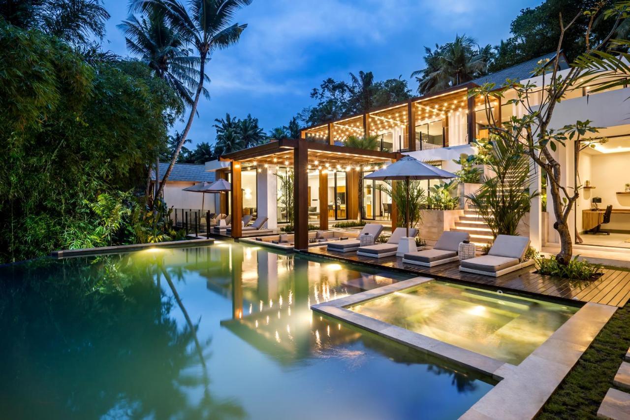 Villa Oasis By Balisuperhost 乌布 外观 照片