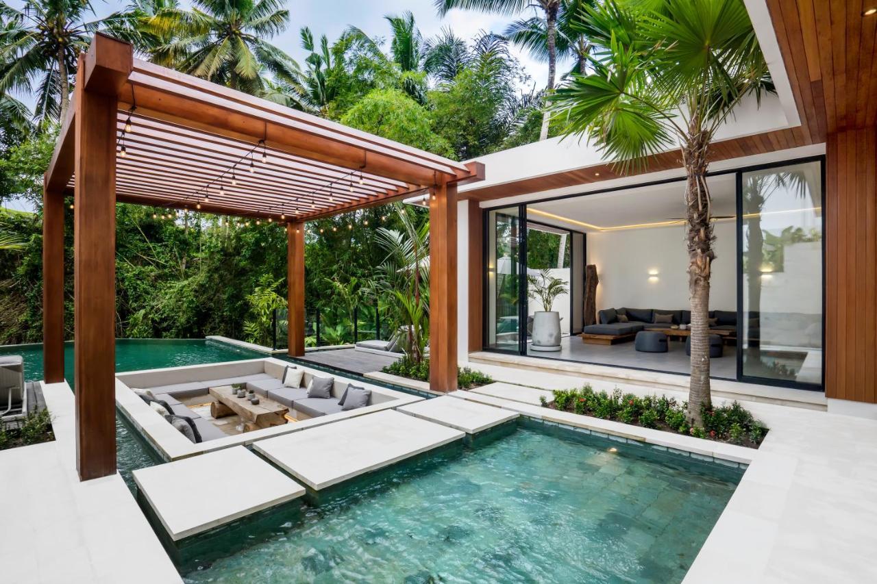 Villa Oasis By Balisuperhost 乌布 外观 照片