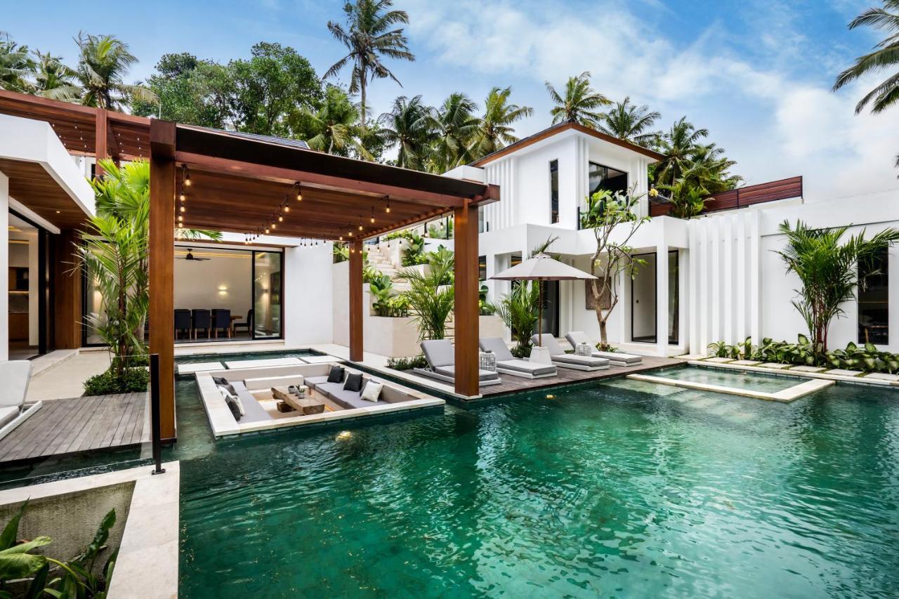 Villa Oasis By Balisuperhost 乌布 外观 照片