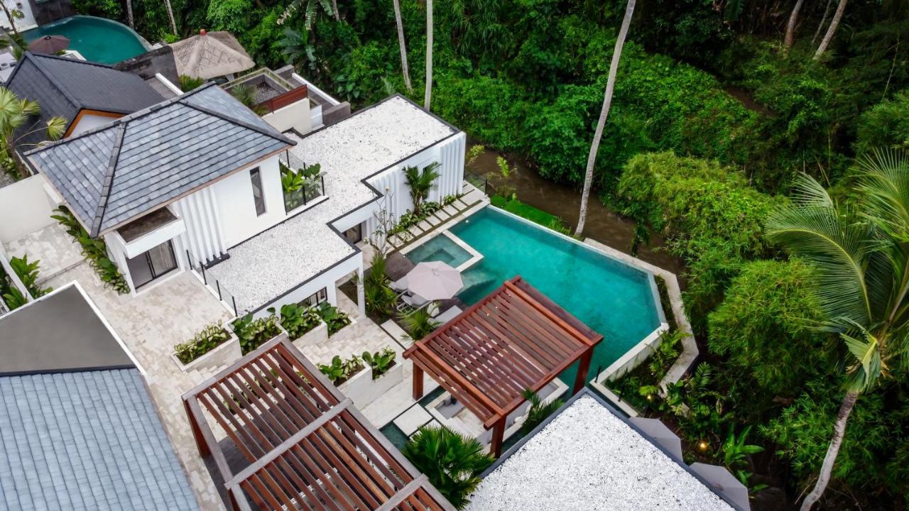 Villa Oasis By Balisuperhost 乌布 外观 照片