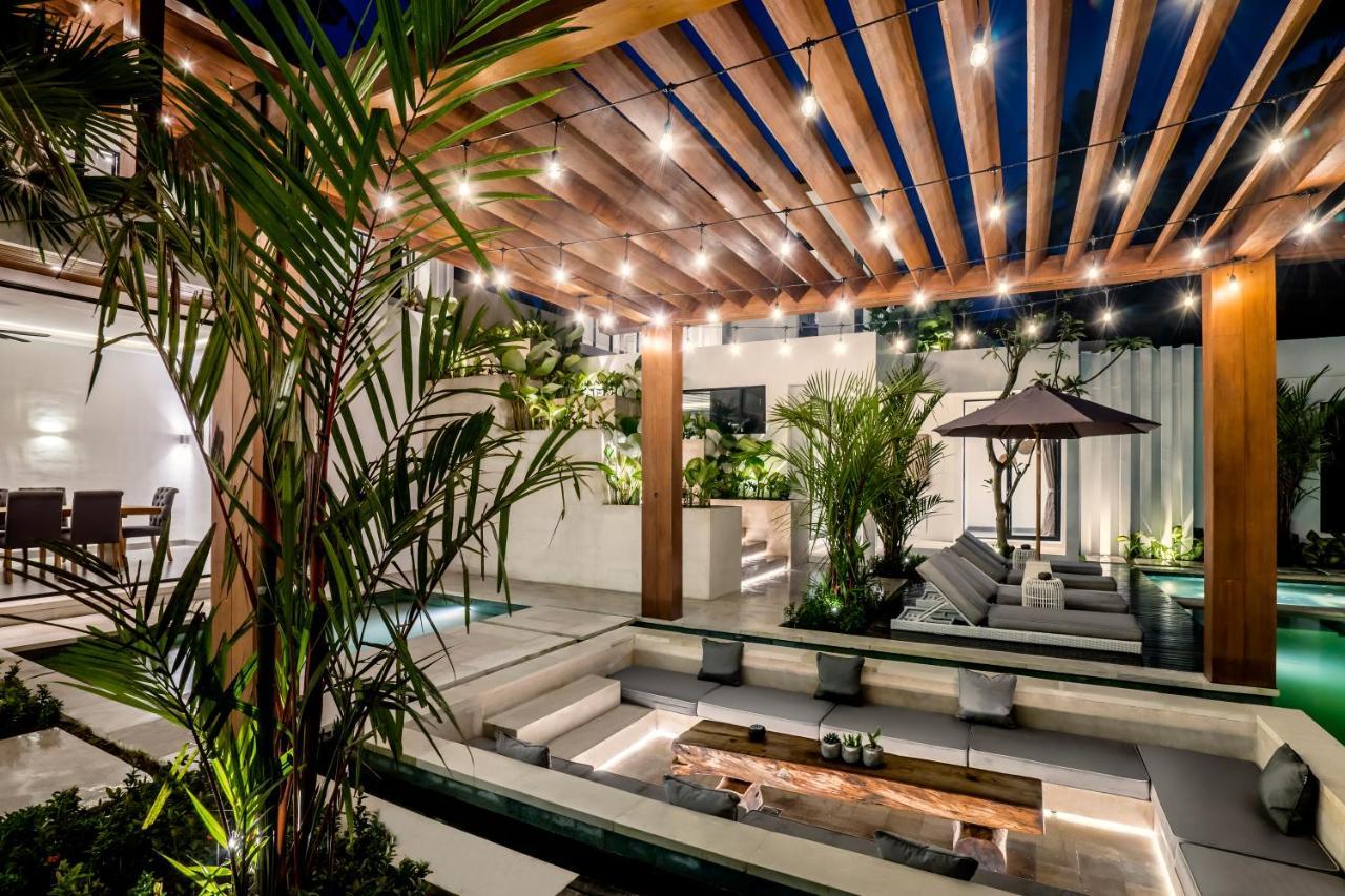 Villa Oasis By Balisuperhost 乌布 外观 照片