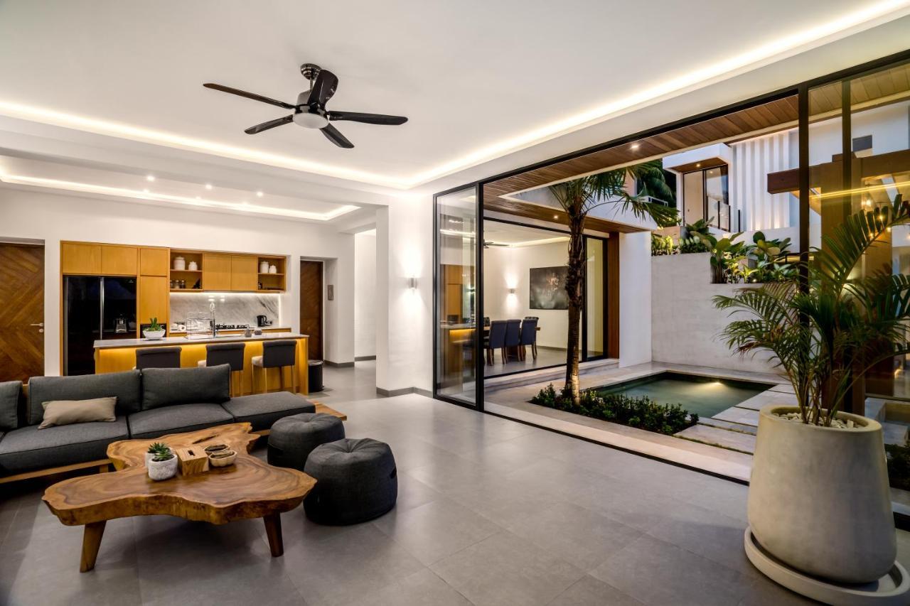 Villa Oasis By Balisuperhost 乌布 外观 照片