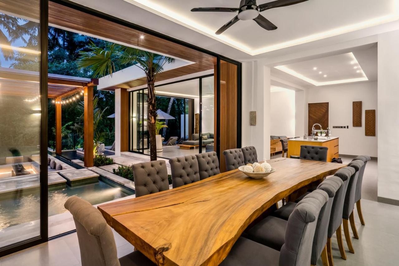Villa Oasis By Balisuperhost 乌布 外观 照片